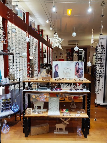 Optique Begi-Laguna, Opticien à Hasparren