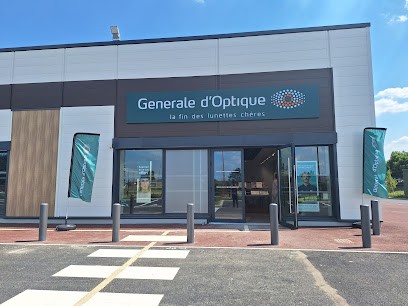 Opticien L'AIGLE Générale d'Optique, Opticien à Saint-Sulpice-sur-Risle