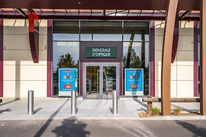 Opticien GAZERAN Générale d'Optique, Opticien à La Boissière-École