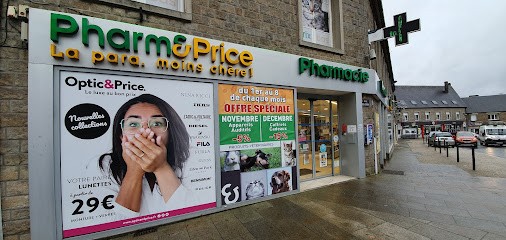 Optic&Price - Opticien en pharmacie à Sourdeval, Opticien à Sourdeval