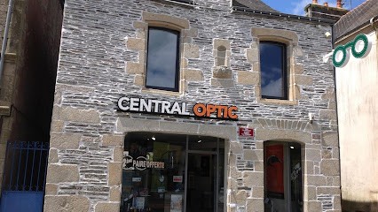 Central Optic, Opticien à Gourin