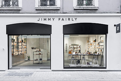 Jimmy Fairly Opticien Grenoble, Opticien à Grenoble