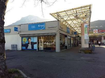 Opticien Seyssinet-Pariset - Cc La Fauconnière - Krys, Opticien à Seyssinet-Pariset
