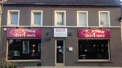 OPTIQUE DES 4 VUES, Opticien à Wallers