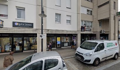 Lombard Optique, Opticien à Saint-Max