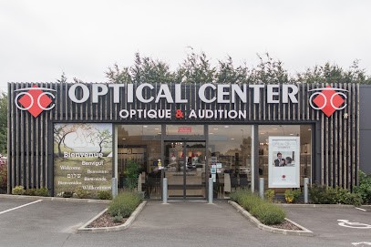 Opticien WASQUEHAL - Optical Center, Opticien à Wasquehal