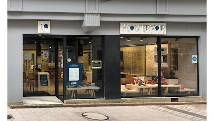 Écouter Voir Optique Mutualiste, Opticien à Dreux