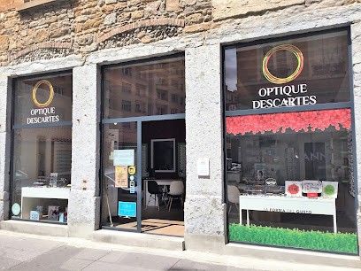 Optique Descartes, Opticien à Lyon 04