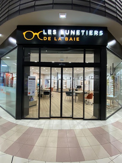 Les lunetiers de la Baie, Opticien à Yffiniac
