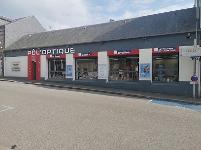 Pol'Optique, Opticien à Terres-de-Caux