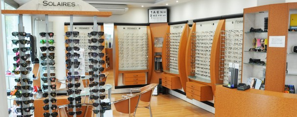 Vouziers Optique, Opticien à Vouziers