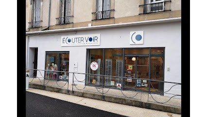 Écouter Voir Optique Mutualiste, Opticien à Tain-l'Hermitage