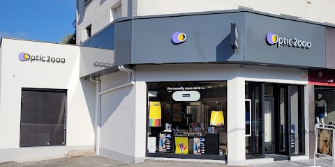 Optic 2000 - Opticien Saint-Amour, Opticien à Saint-Amour