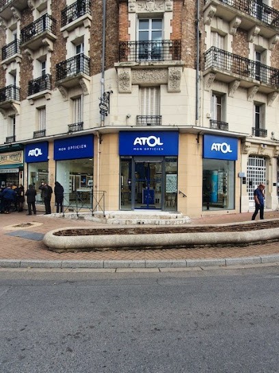 Atol mon Opticien Melun, Opticien à Melun
