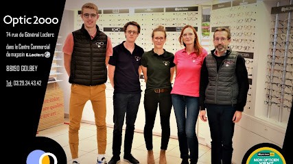 Optic 2000 - Opticien Golbey, Opticien à Golbey