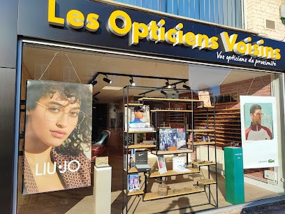 Les Opticiens Voisins - Onnaing, Opticien à Onnaing