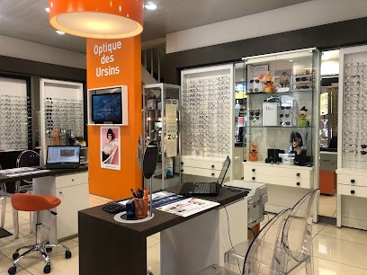 Optique Des Ursins, Opticien à Troyes