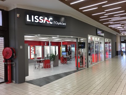 Lissac L'Opticien La Madeleine Centre Commercial Carrefour Market - Lunettes De, Opticien à La Madeleine
