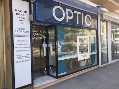 Opticdelagare, Opticien à Saint-Laurent-du-Var