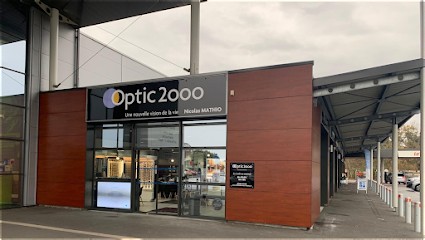 Optic 2000 - Opticien Parentis-en-Born, Opticien à Parentis-en-Born