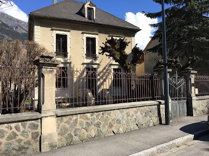 Dr Delphine Romand, Ophtalmologue au Bourg-d'Oisans