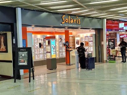 Solaris, Opticien à Paray-Vieille-Poste