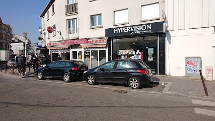 Hypervision, Opticien à Villepinte