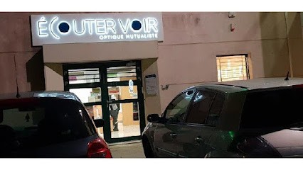 Écouter Voir Optique Mutualiste, Opticien à Martigues