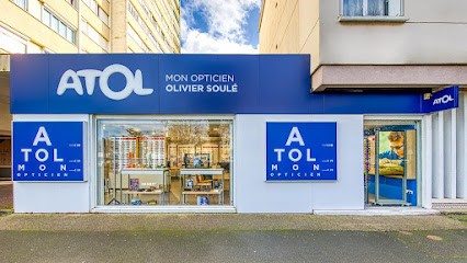 Atol Mon Opticien, Opticien à Mérignac