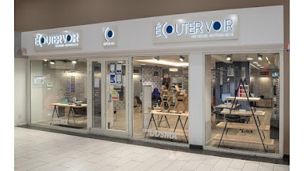 Écouter Voir Optique Mutualiste, Opticien à Villefranche-de-Rouergue