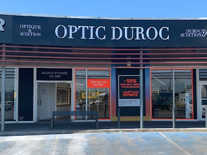 OPTIC DUROC - OPTICIEN & AUDIOPROTHESISTE - NOYELLES GODAULT, Opticien à Dourges
