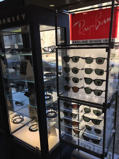 Rue Optique Sarl, Opticien à Rue