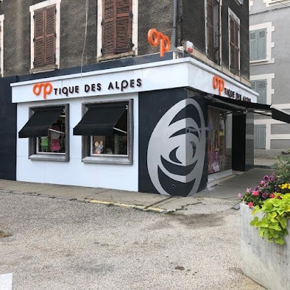Optique Des Alpes, Opticien à La Mure