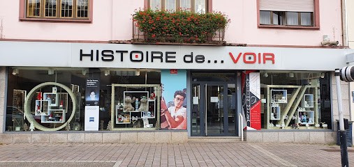Histoire De Voir, Opticien à Niederbronn-les-Bains