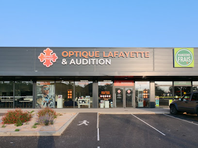 Optique Lafayette & Audition Saint Laurent De La Salanque, Opticien à Saint-Laurent-de-la-Salanque