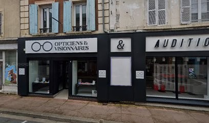 Mfl, Opticien à Sancoins