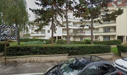 Amat Christian, Ophtalmologue à Lagny-sur-Marne