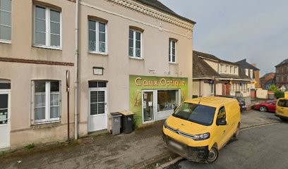 Caux Optique, Opticien à Tôtes