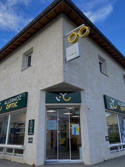 Allermoz Optic, Opticien à Saint-Donat-sur-l'Herbasse