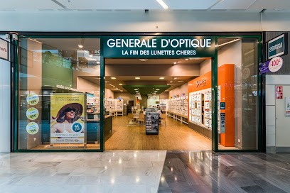Opticien VILLENEUVE LA GARENNE Générale D'Optique, Opticien à Villeneuve-la-Garenne