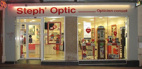 Steph Optic, Opticien à Lagnieu