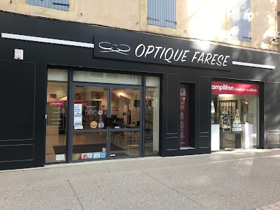 OPTIQUE FARESE, Opticien à Salon-de-Provence