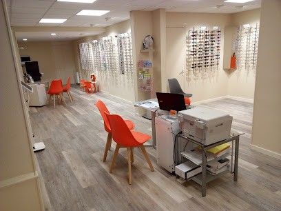 Optique Quesnée, Opticien à Marolles-les-Braults