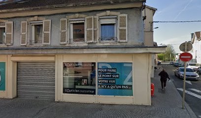 L'Opticien Discounteur, Opticien à Héricourt