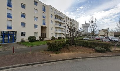 Gomez Faux Carine, Ophtalmologue à Poitiers