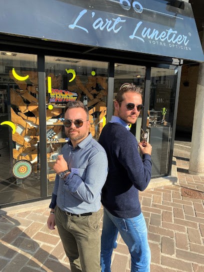 L'ART LUNETIER, Opticien à Saint-Omer