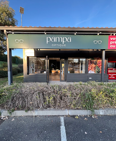 Pampa Optique (Mp Optique), Opticien à Aucamville