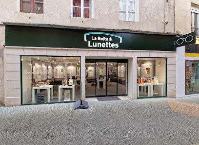 La Boîte à Lunettes Opticien - Saint Marcellin, Opticien à Saint-Marcellin