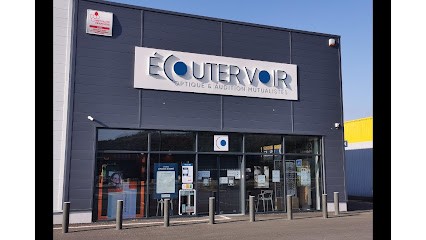 Écouter Voir Optique Mutualiste, Opticien à Limoux