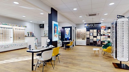 Optic 2000 - Opticien Saint-Pierre-Du-Perray, Opticien à Saint-Pierre-du-Perray